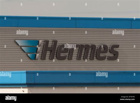 hermes delivery depot